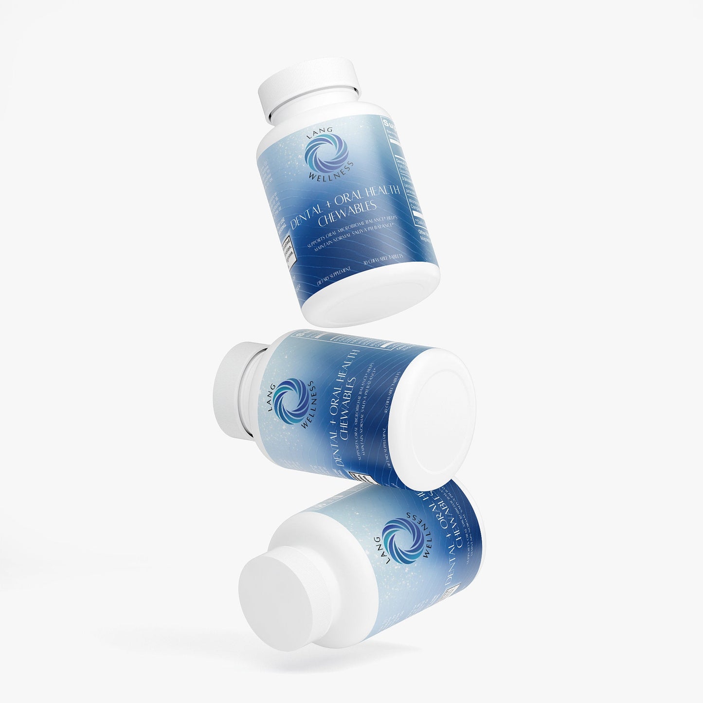 Dental + Oral Health Chewables
