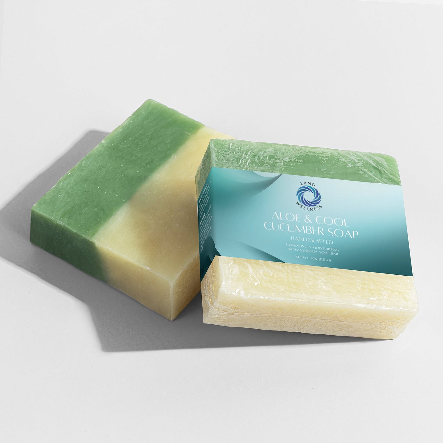 Aloe & Cool Cucumber Soap