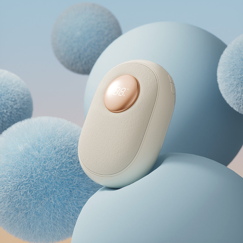 Smart-Temp Electric Hand Warmer