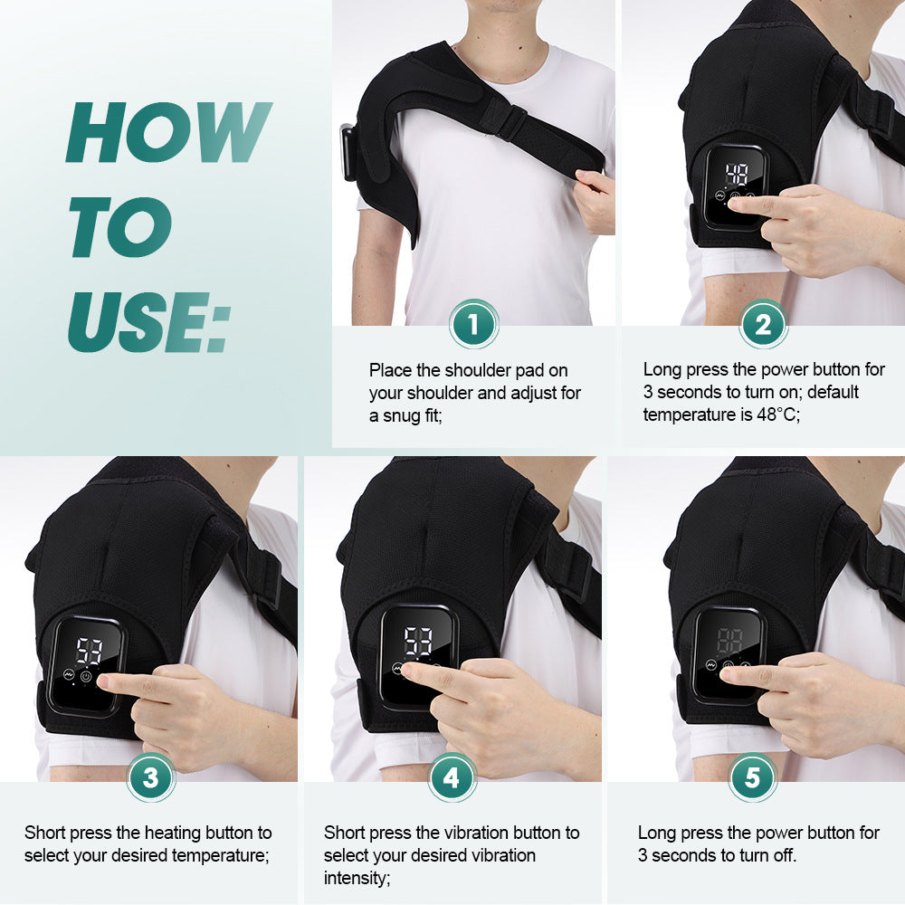 Electric Shoulder Massager