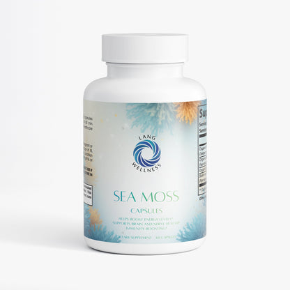 Sea Moss Capsules