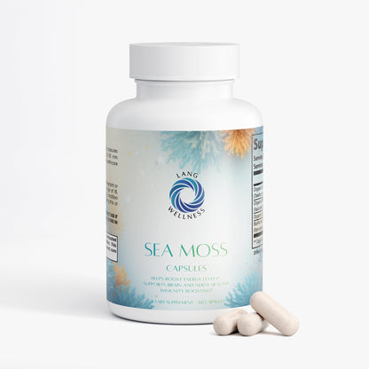 Sea Moss Capsules