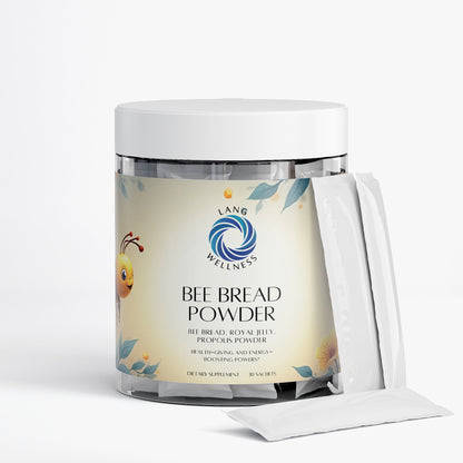 Bee Bread Powder Sachets