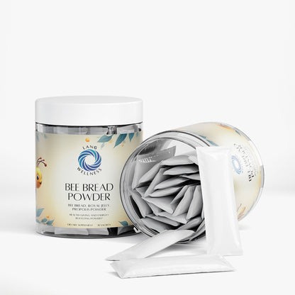 Bee Bread Powder Sachets