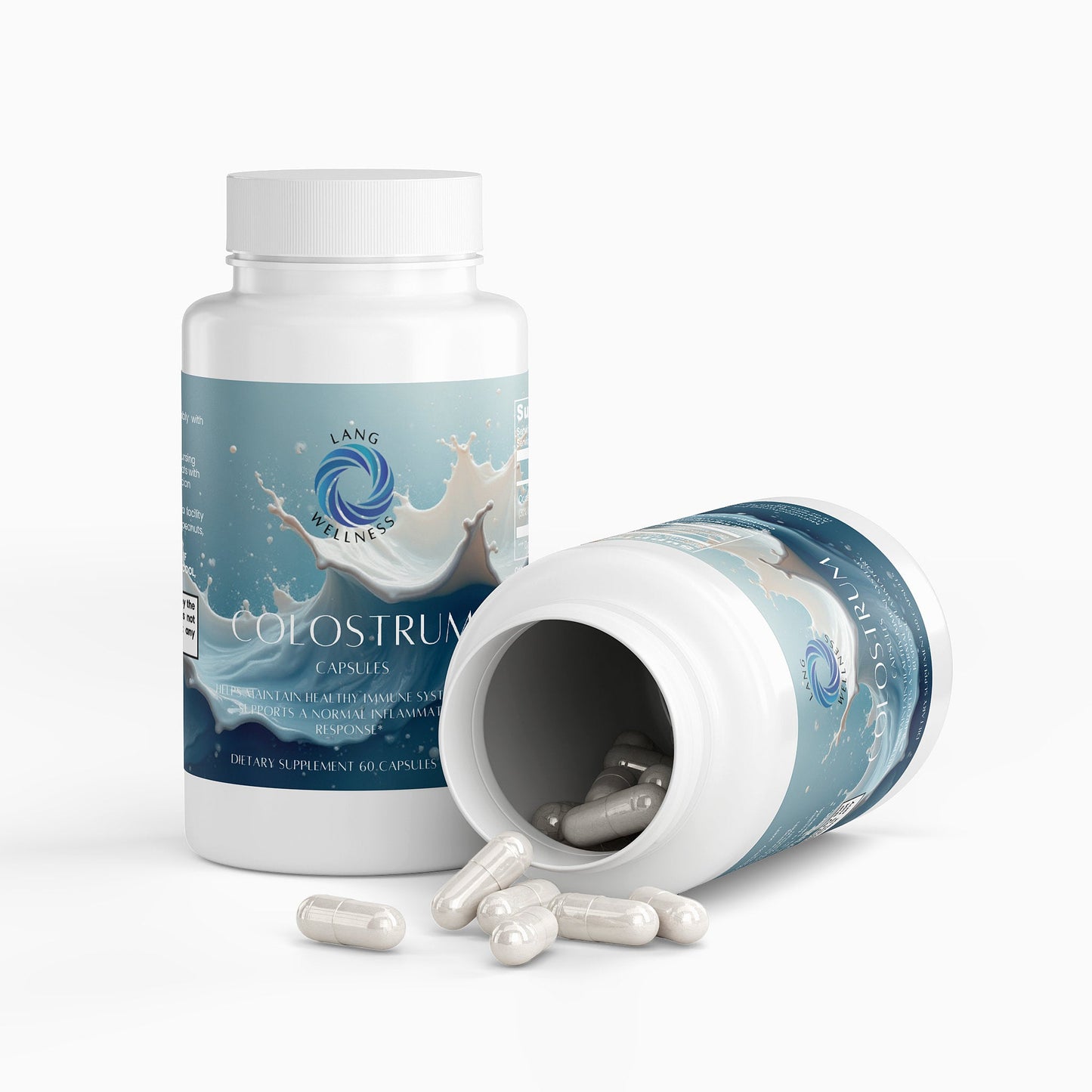 Colostrum Capsules