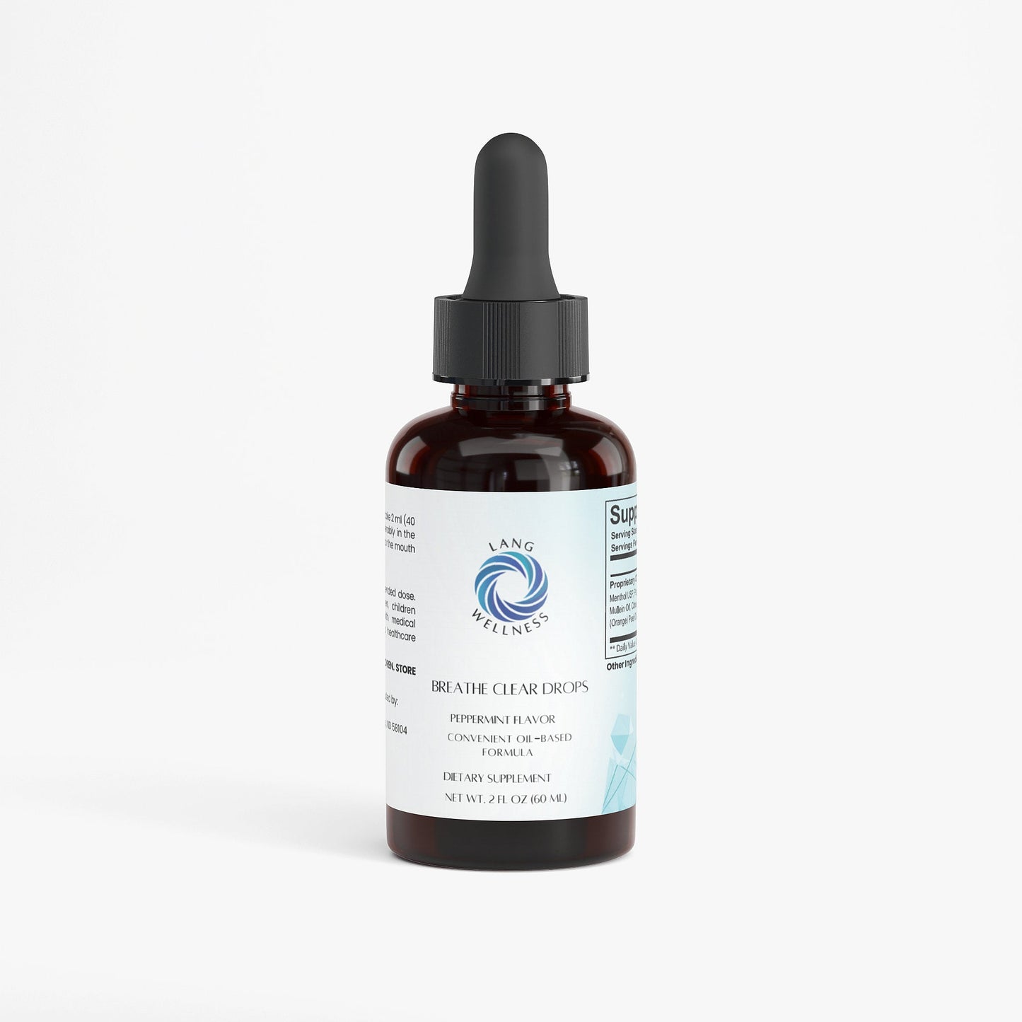 Breathe Clear Drops
