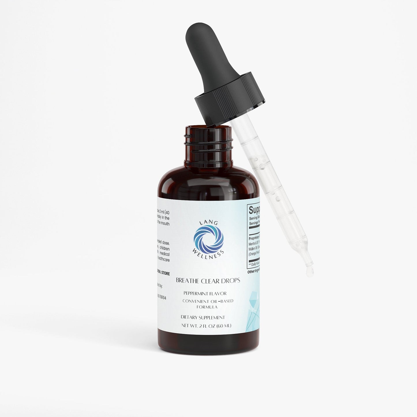 Breathe Clear Drops
