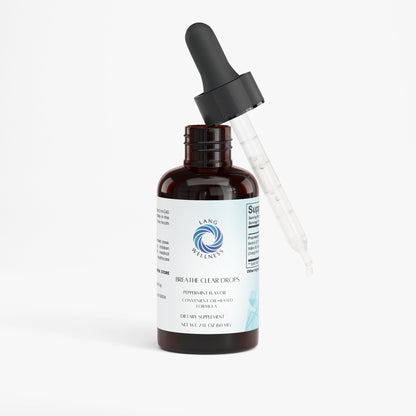 Breathe Clear Drops