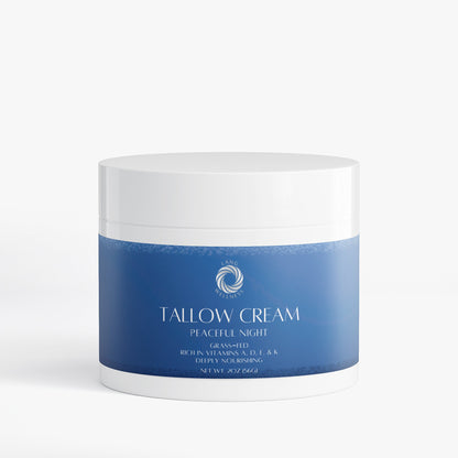 Tallow Cream Peaceful Night