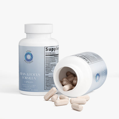 Brain & Focus Formula