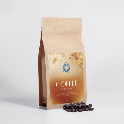 Manuka Honey Coffee 4oz