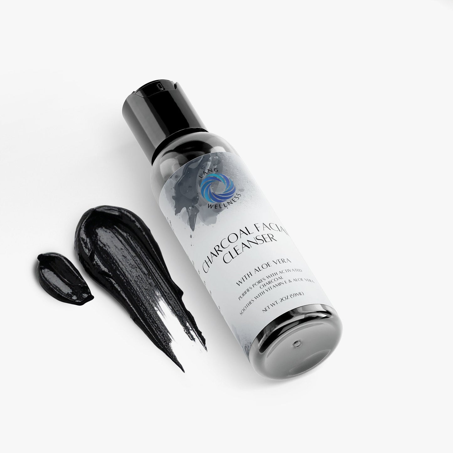 Charcoal Facial Cleanser