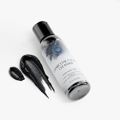 Charcoal Facial Cleanser