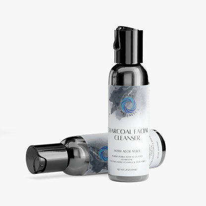 Charcoal Facial Cleanser