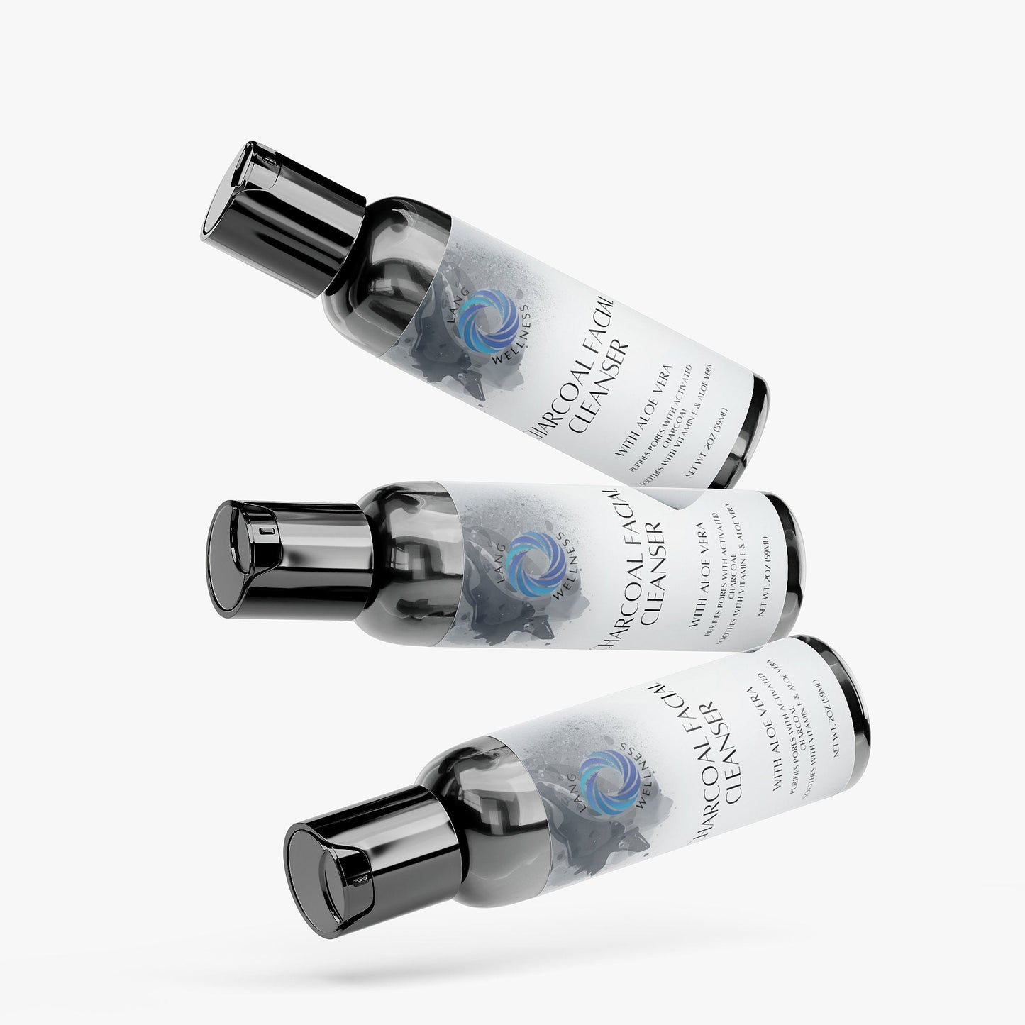 Charcoal Facial Cleanser