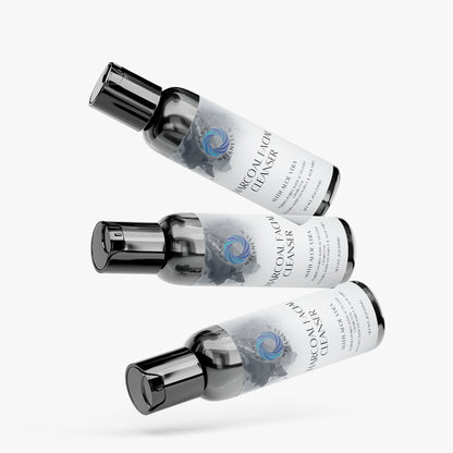 Charcoal Facial Cleanser