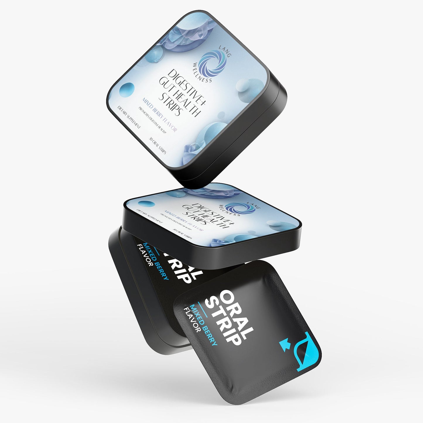 Digestive + Gut Health Strips