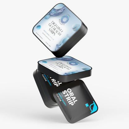 Digestive + Gut Health Strips