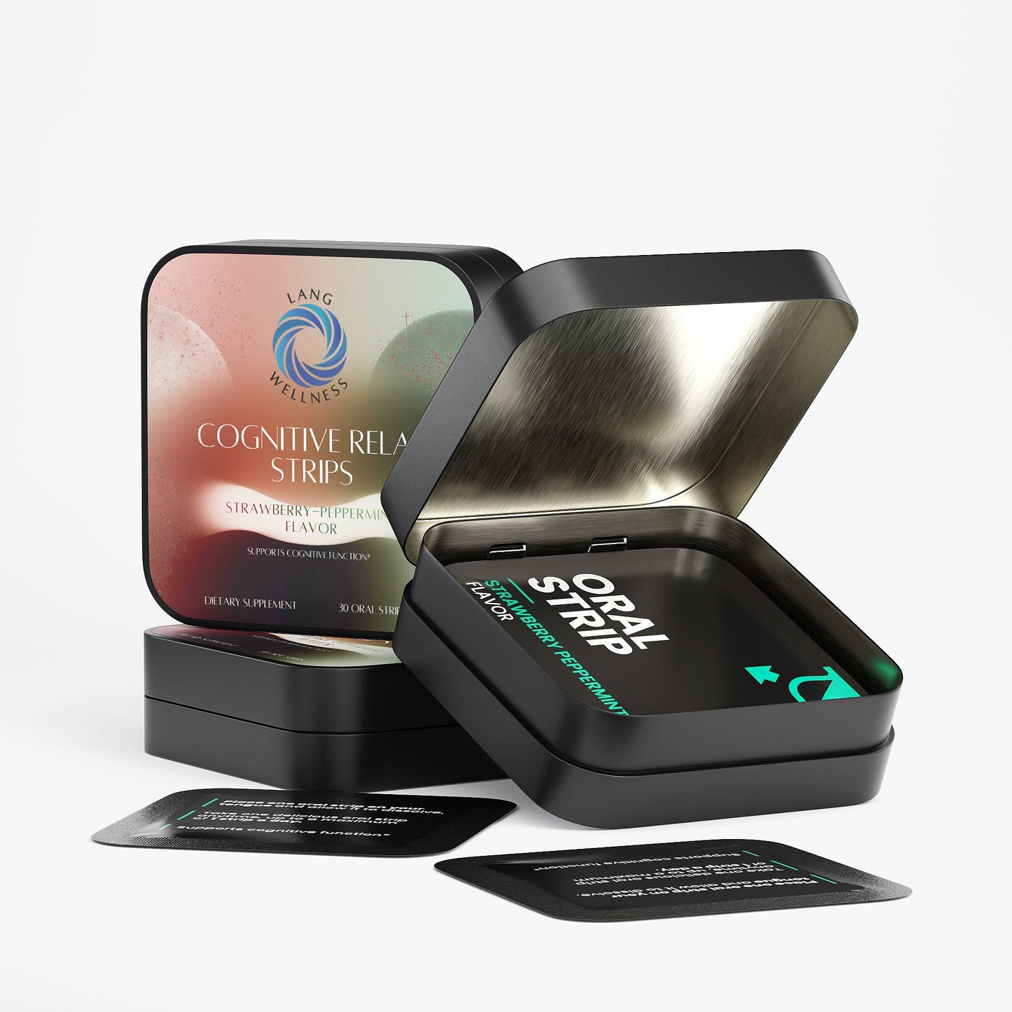 Cognitive Relax Strips