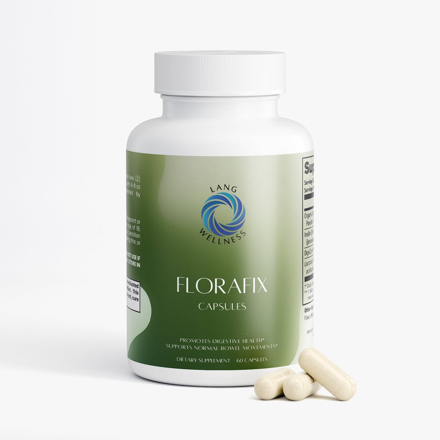 FloraFix Gut Health Capsules