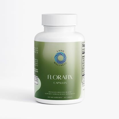 FloraFix Gut Health Capsules