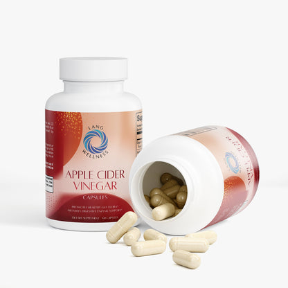 Apple Cider Vinegar Capsules