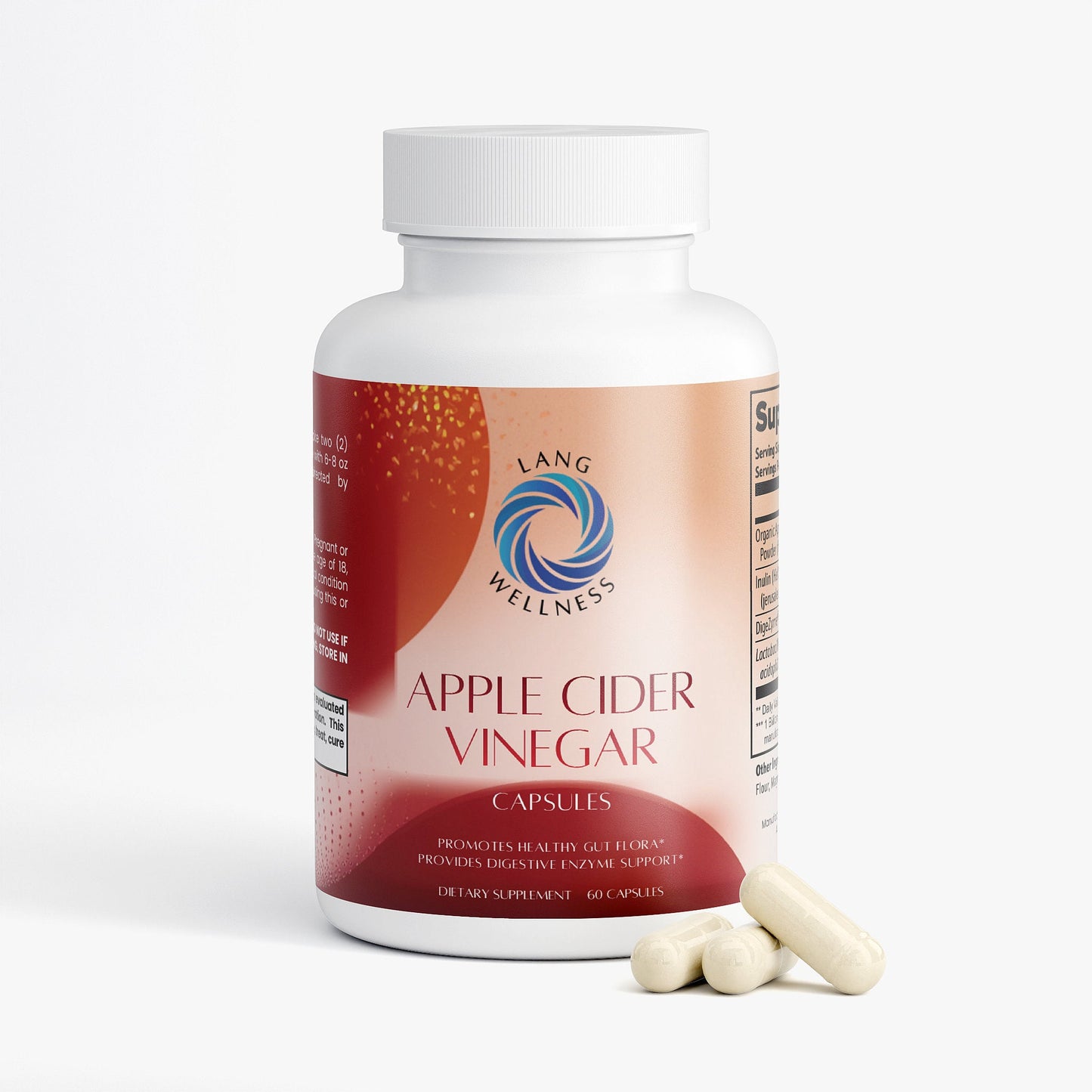 Apple Cider Vinegar Capsules