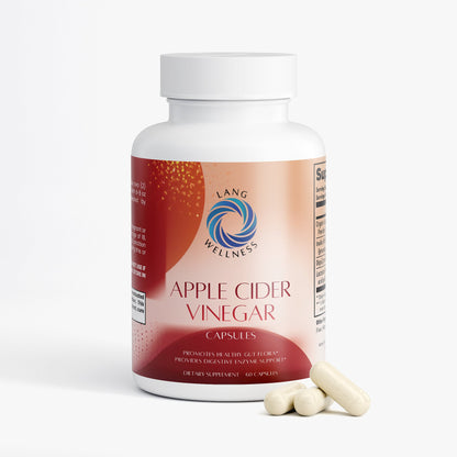 Apple Cider Vinegar Capsules