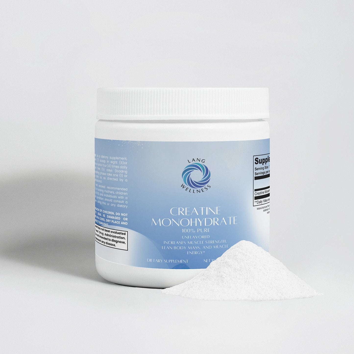 Creatine Monohydrate
