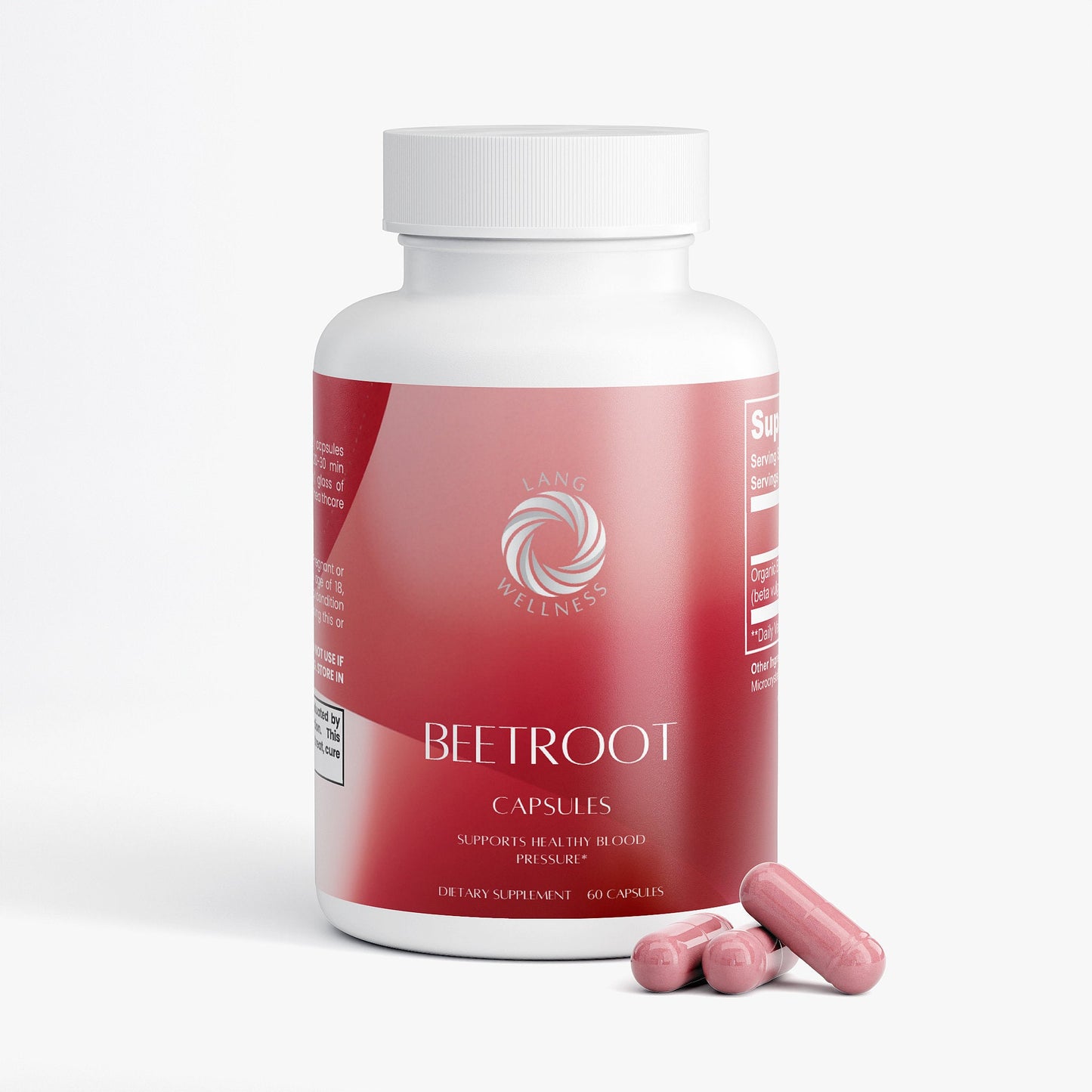 Beetroot Capsules
