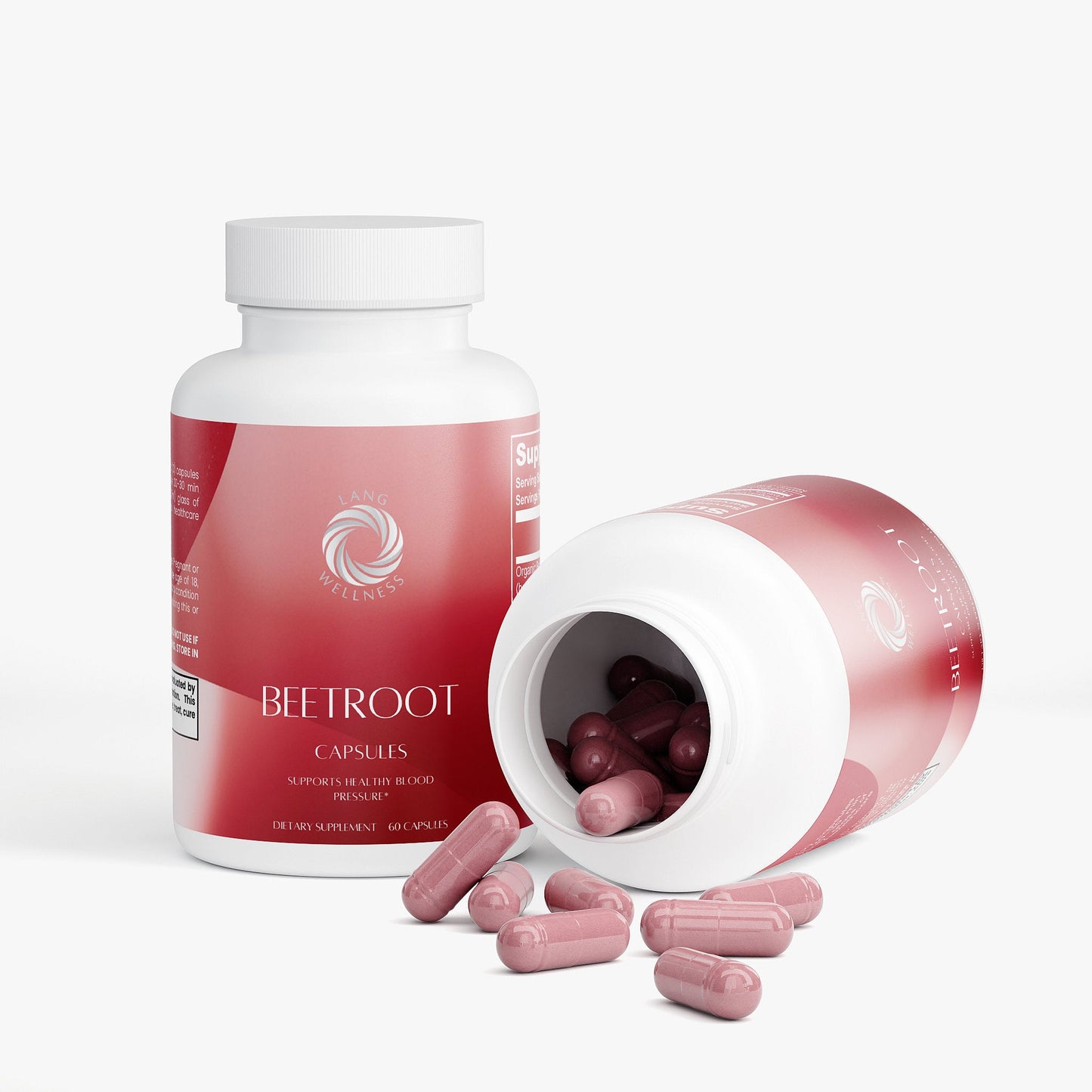 Beetroot Capsules