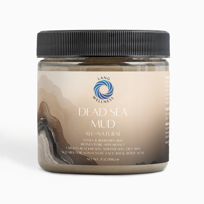 Dead Sea Mud