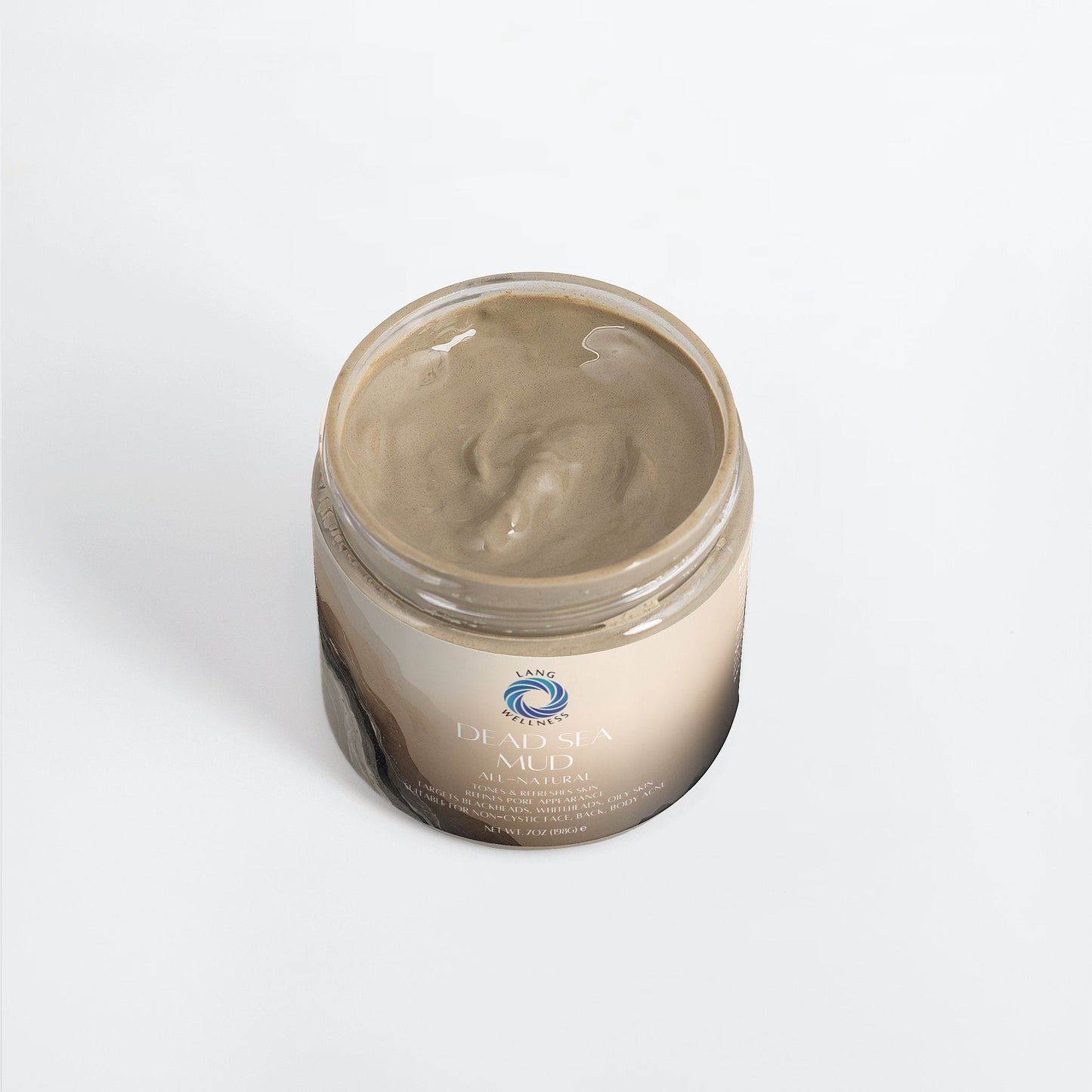 Dead Sea Mud