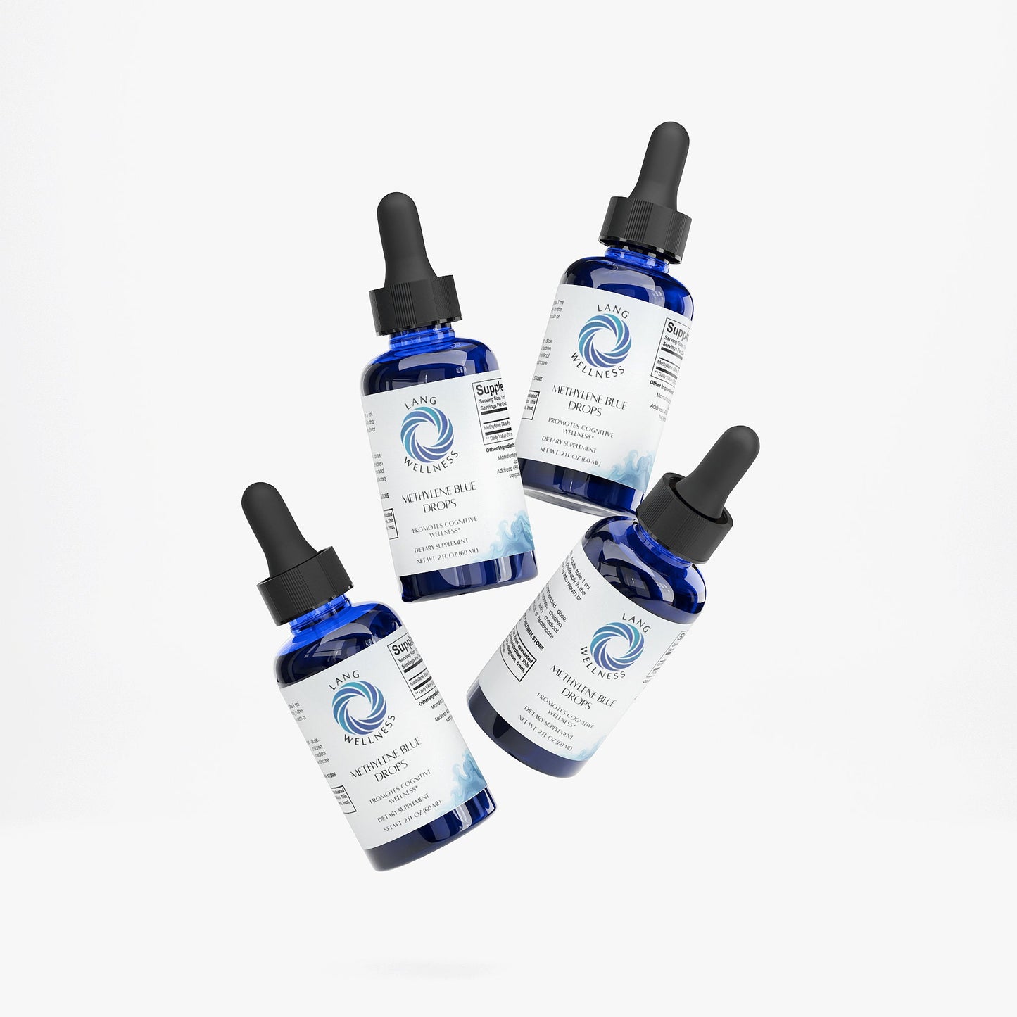 Methylene Blue Drops