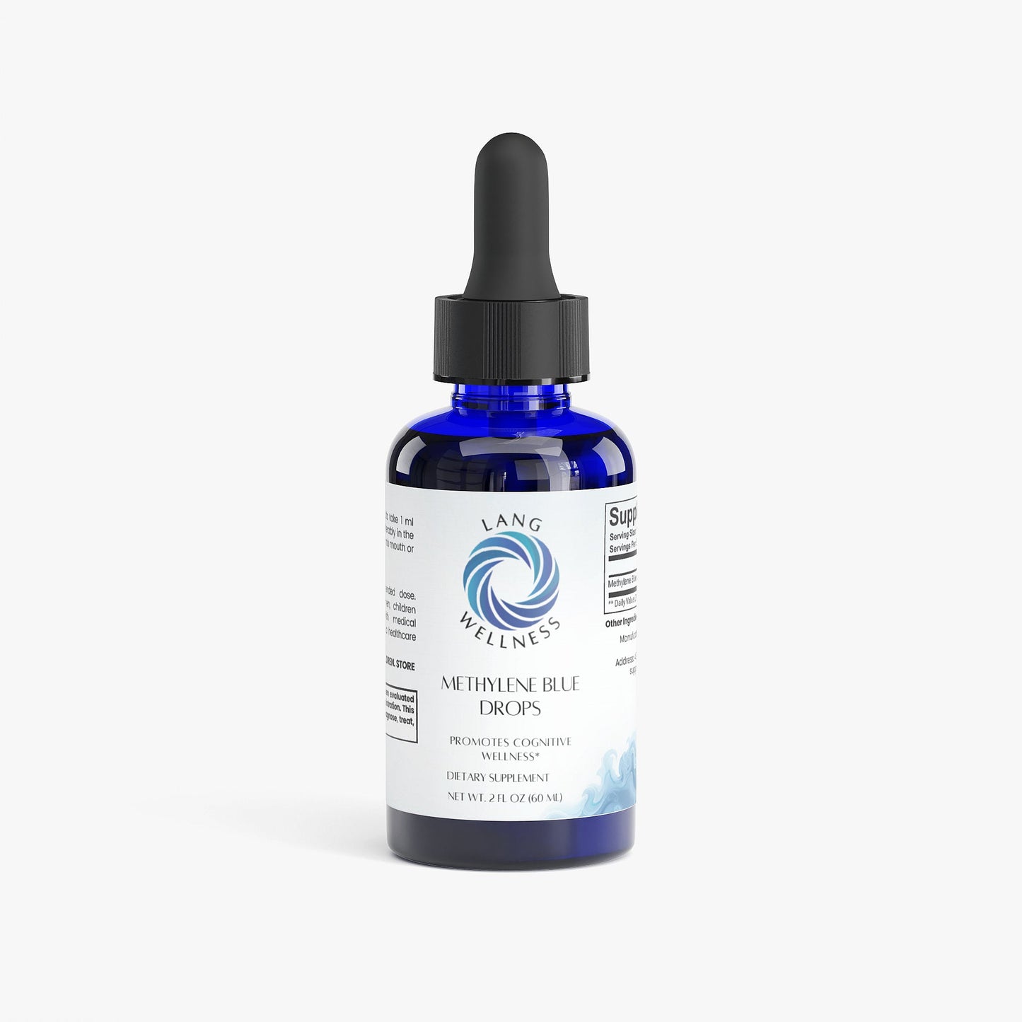 Methylene Blue Drops