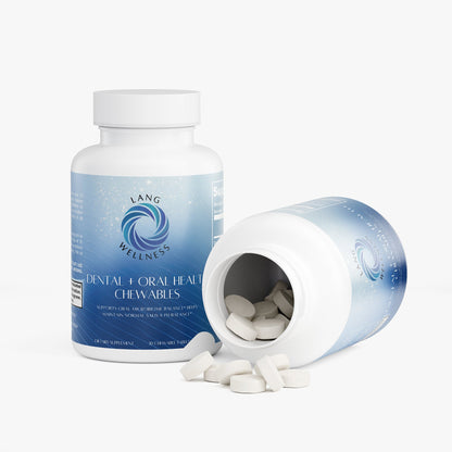 Dental + Oral Health Chewables