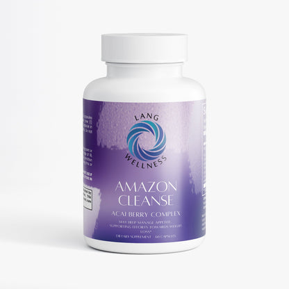 Amazon Cleanse (Acai detox)
