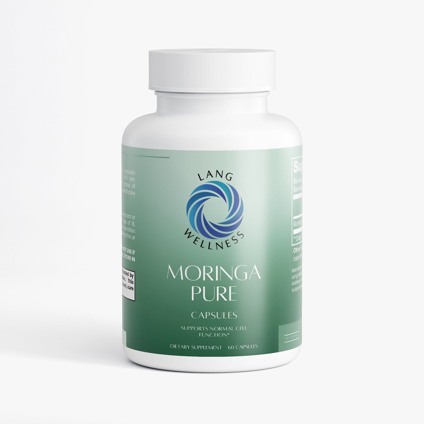 Moringa Pure