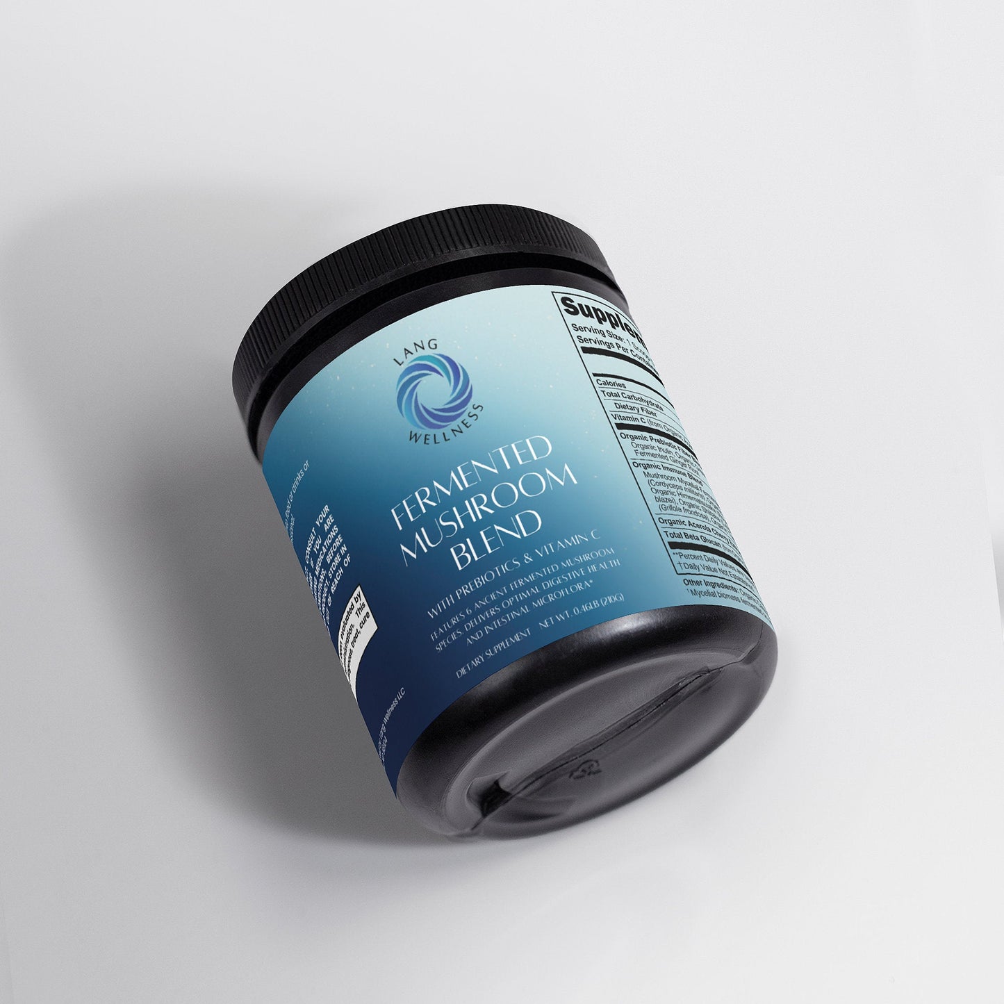 Fermented Mushroom Blend