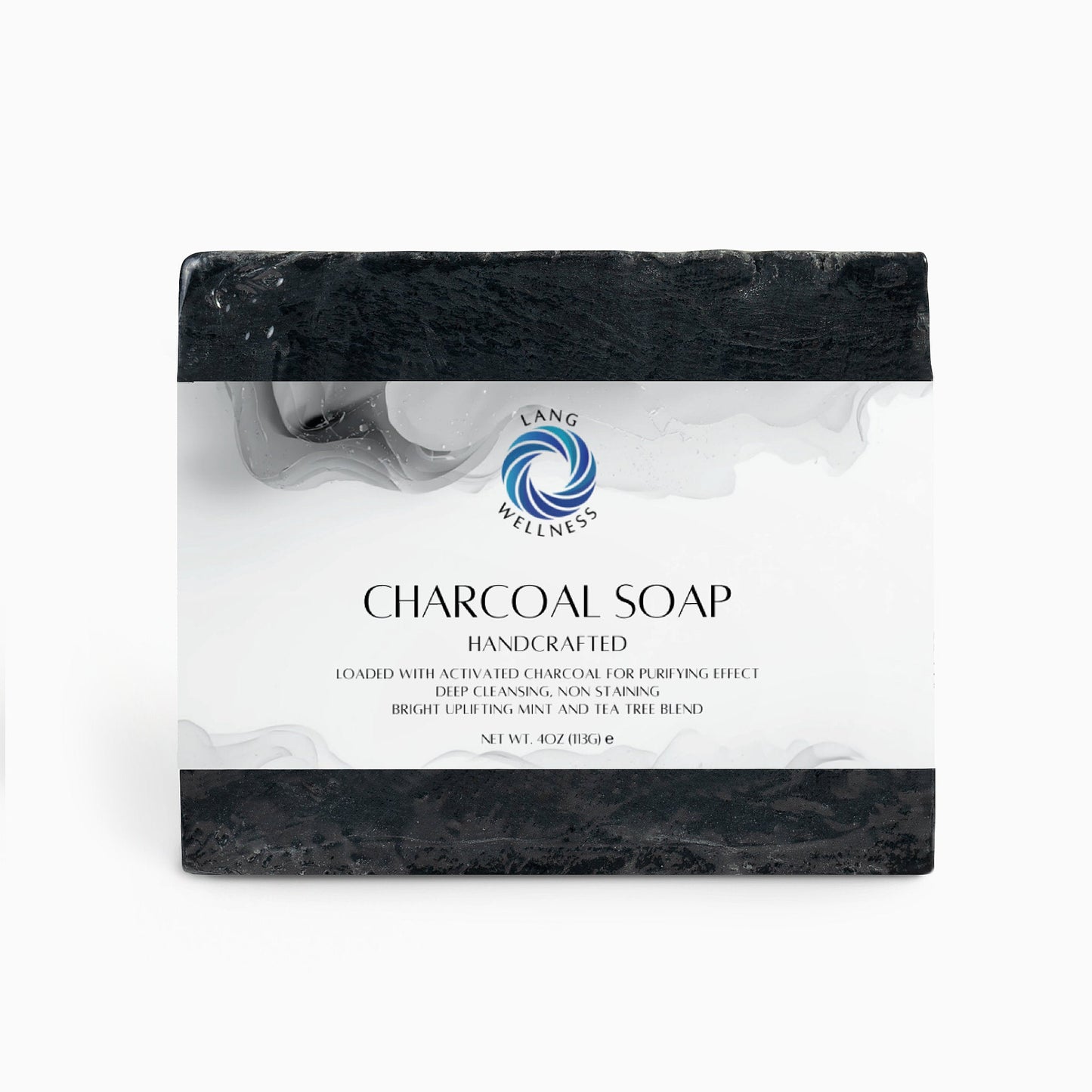 Charcoal Soap