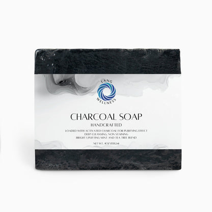 Charcoal Soap
