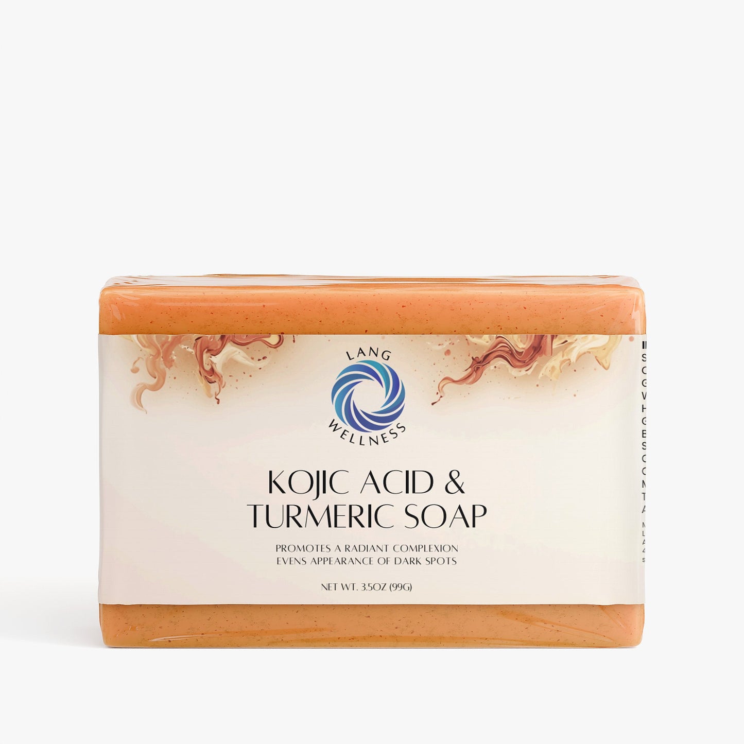 Kojic Acid & Turmeric Soap