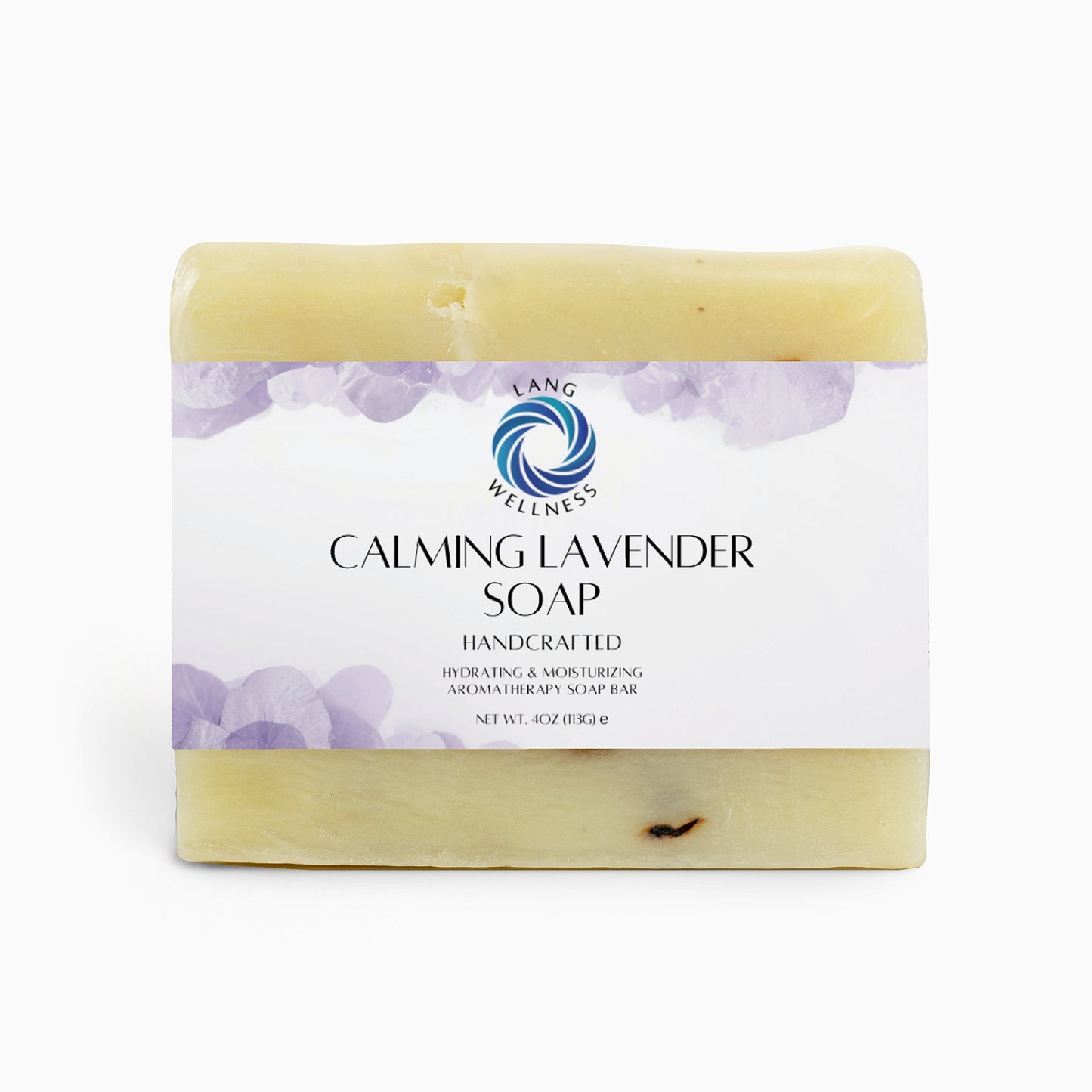 Calming Lavender Soap