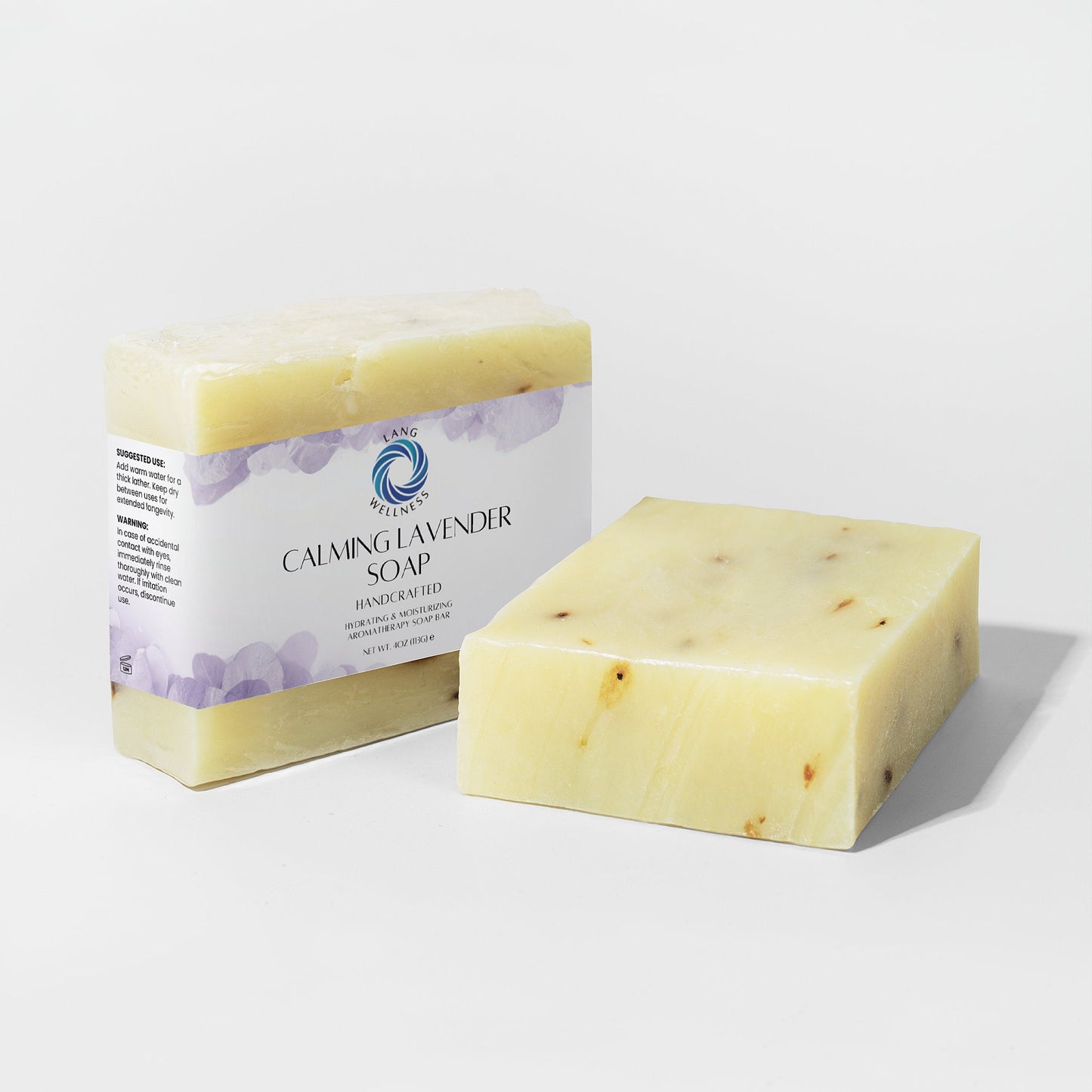Calming Lavender Soap