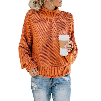 Cozy Turtleneck Sweater