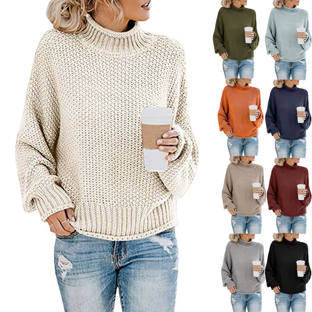 Cozy Turtleneck Sweater