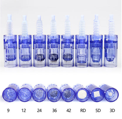 Electric Microneedle Replacement Tips