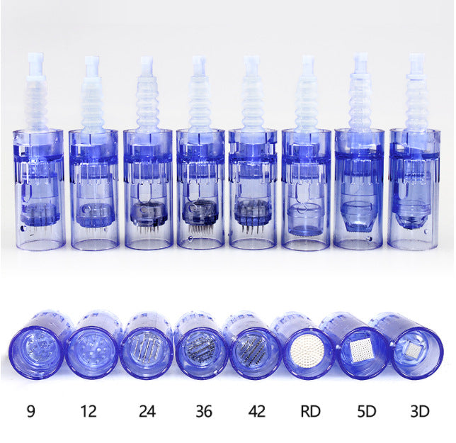 Electric Microneedle Replacement Tips