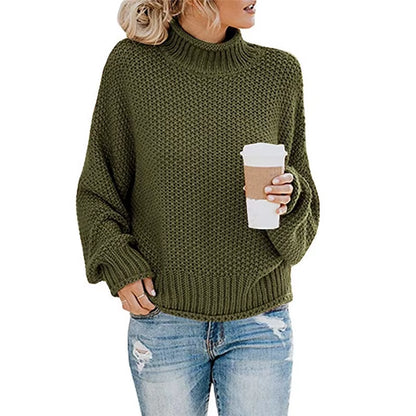 Cozy Turtleneck Sweater