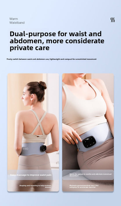 Dual-Phase EMS Therapy Belt